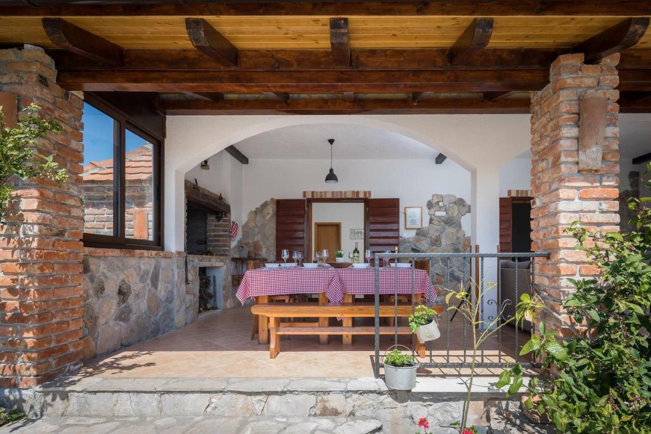 Rogoznicka Oaza 2 Villa Rogoznica  Exterior foto
