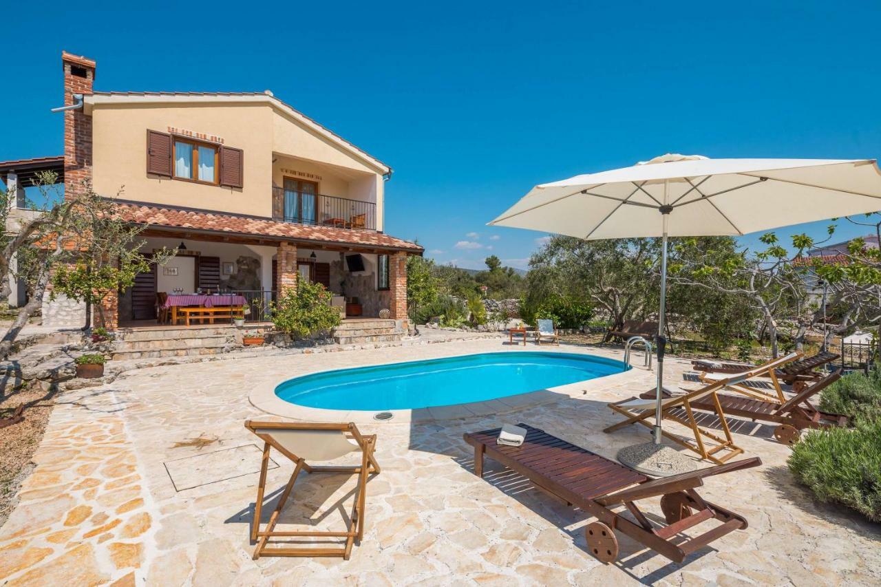 Rogoznicka Oaza 2 Villa Rogoznica  Exterior foto
